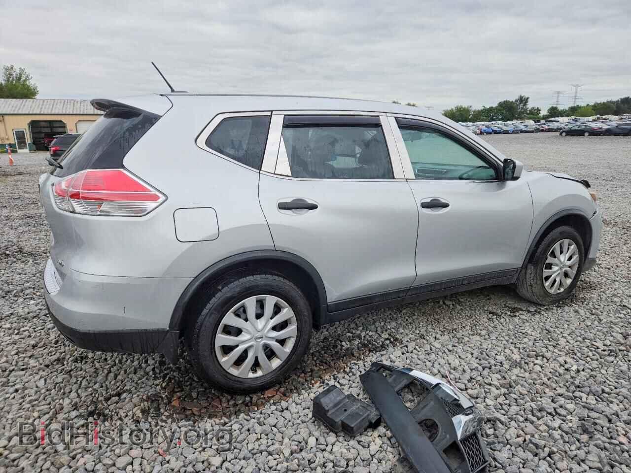 2016 NISSAN ROGUE - VIN: KNMAT2MV6GP633262 - Фото 3