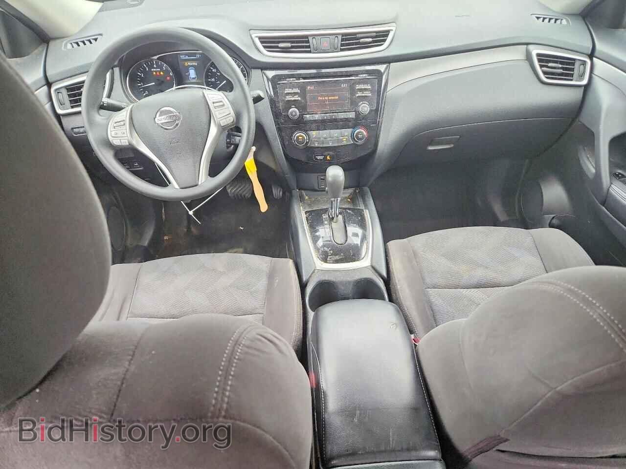 2016 NISSAN ROGUE - VIN: KNMAT2MV6GP633262 - Фото 8