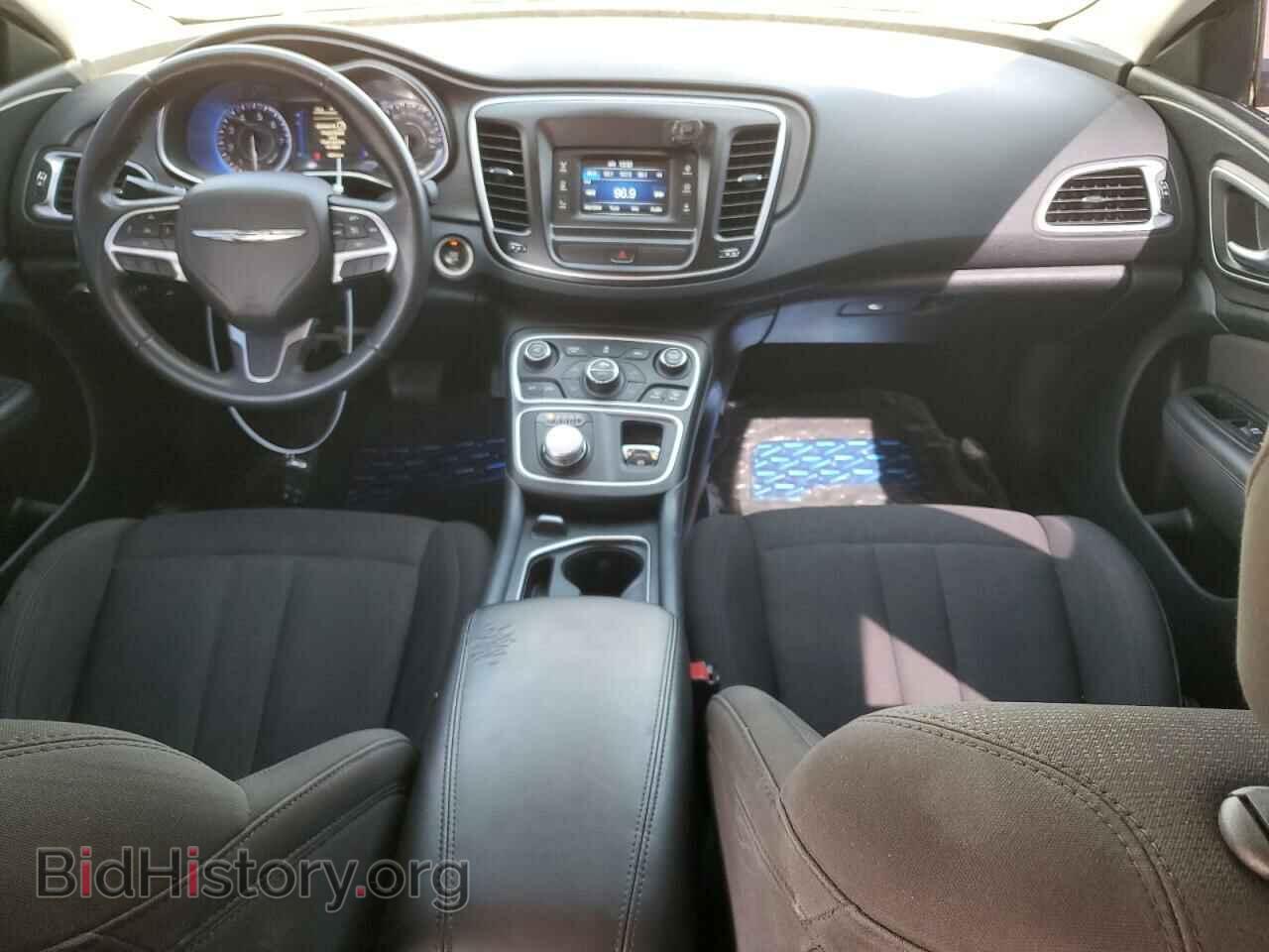2016 CHRYSLER 200 - VIN: 1C3CCCABXGN151886 - Фото 8