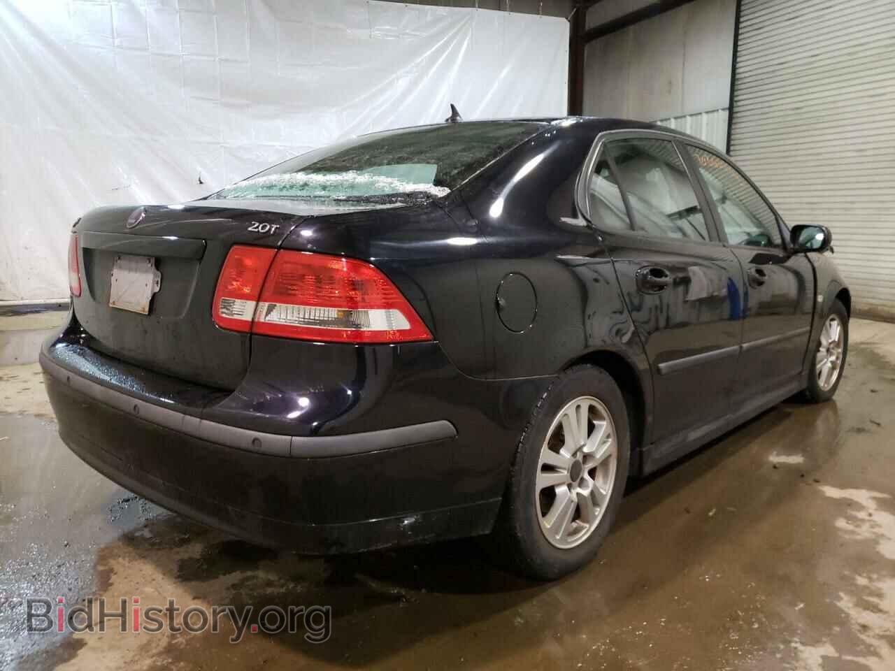 2006 SAAB 9 3 - VIN: YS3FD49Y161144926 - Фото 4