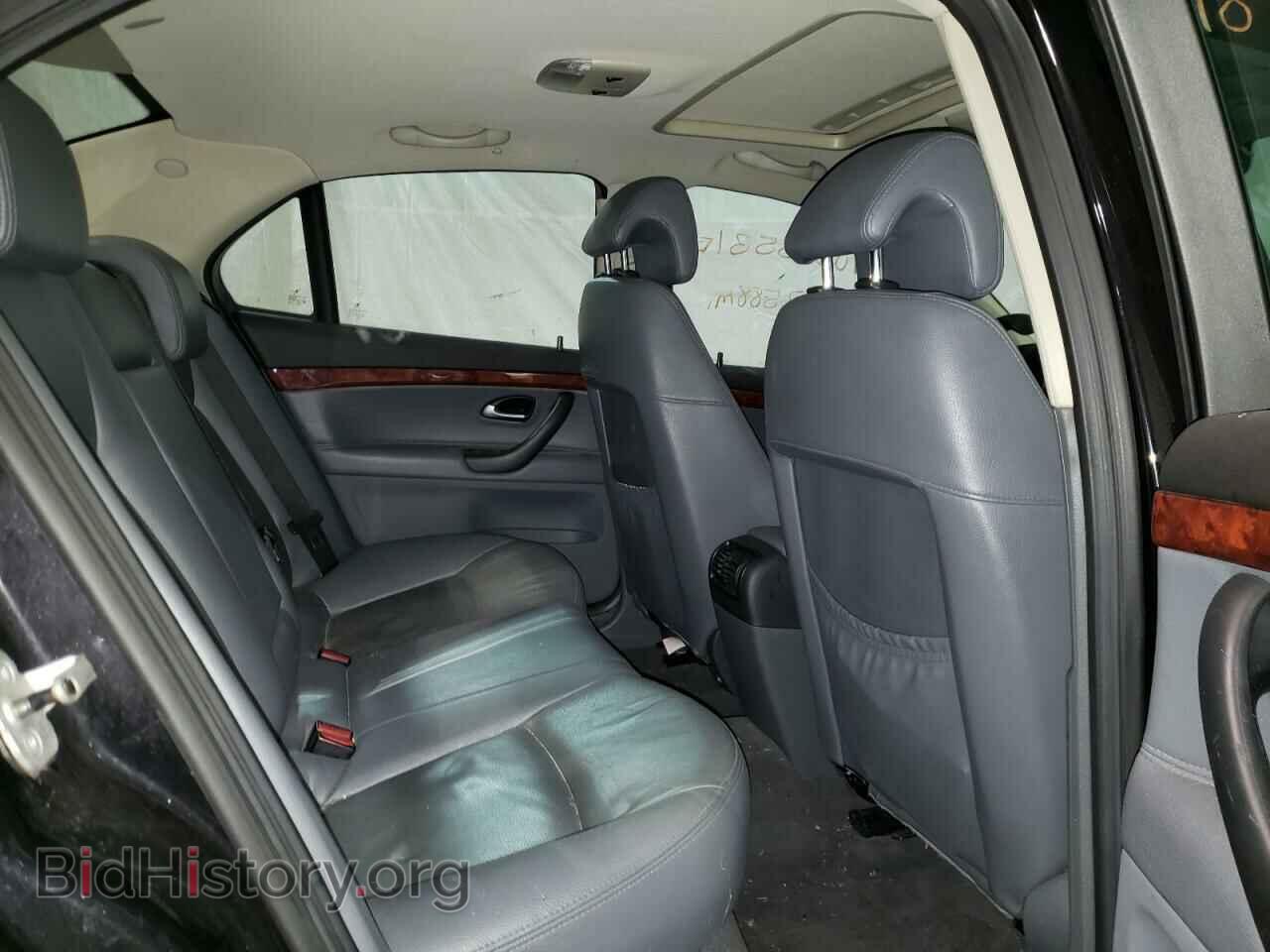 2006 SAAB 9 3 - VIN: YS3FD49Y161144926 - Фото 6