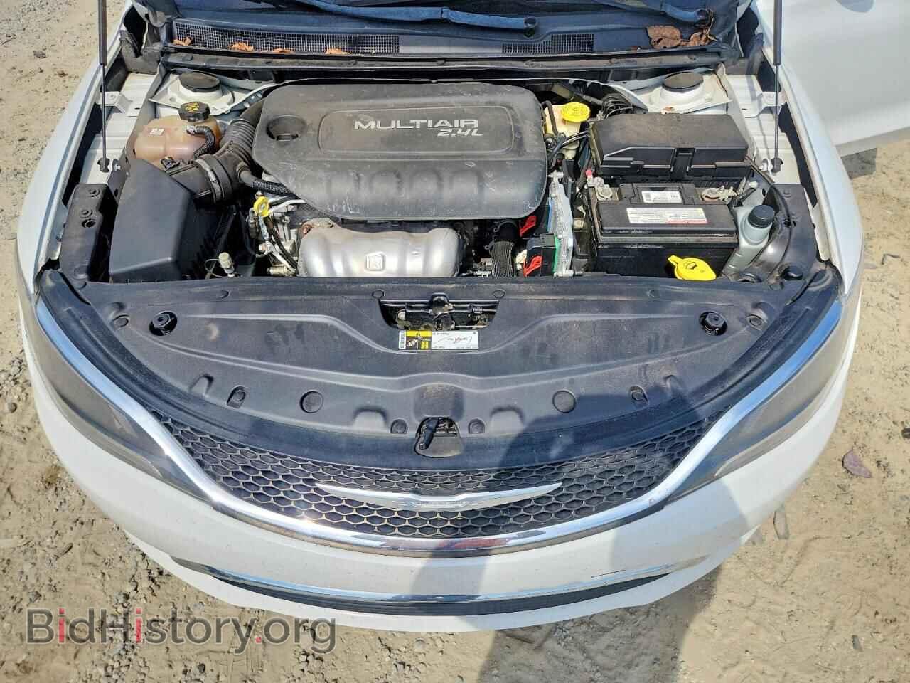 2016 CHRYSLER 200 - VIN: 1C3CCCAB8GN108230 - Photo 11