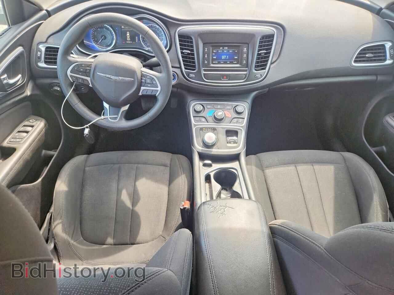 2016 CHRYSLER 200 - VIN: 1C3CCCAB8GN108230 - Photo 8