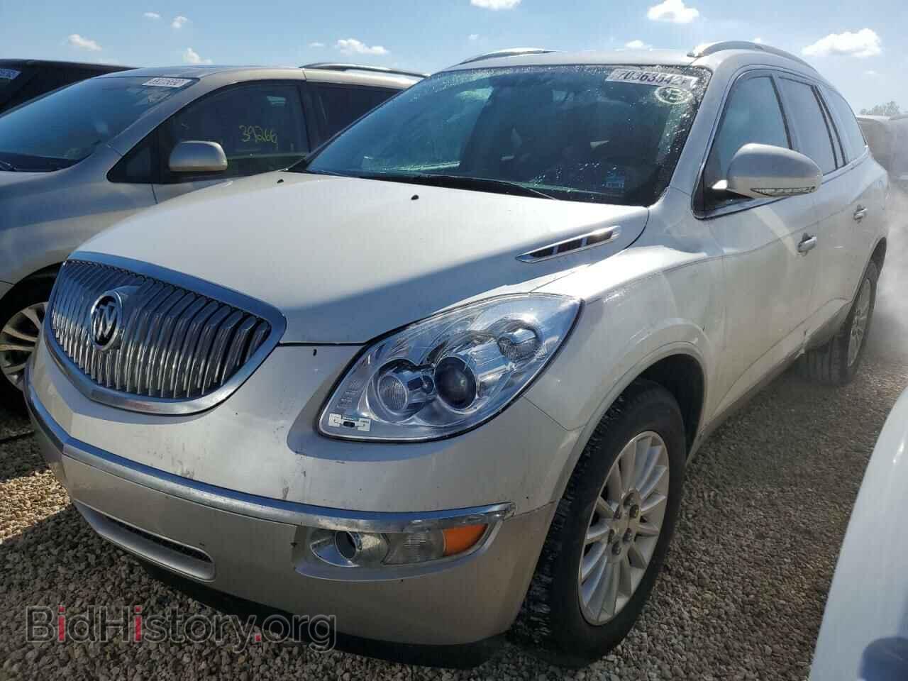 Фотография 5GAEV23748J105532 - BUICK ENCLAVE 2008