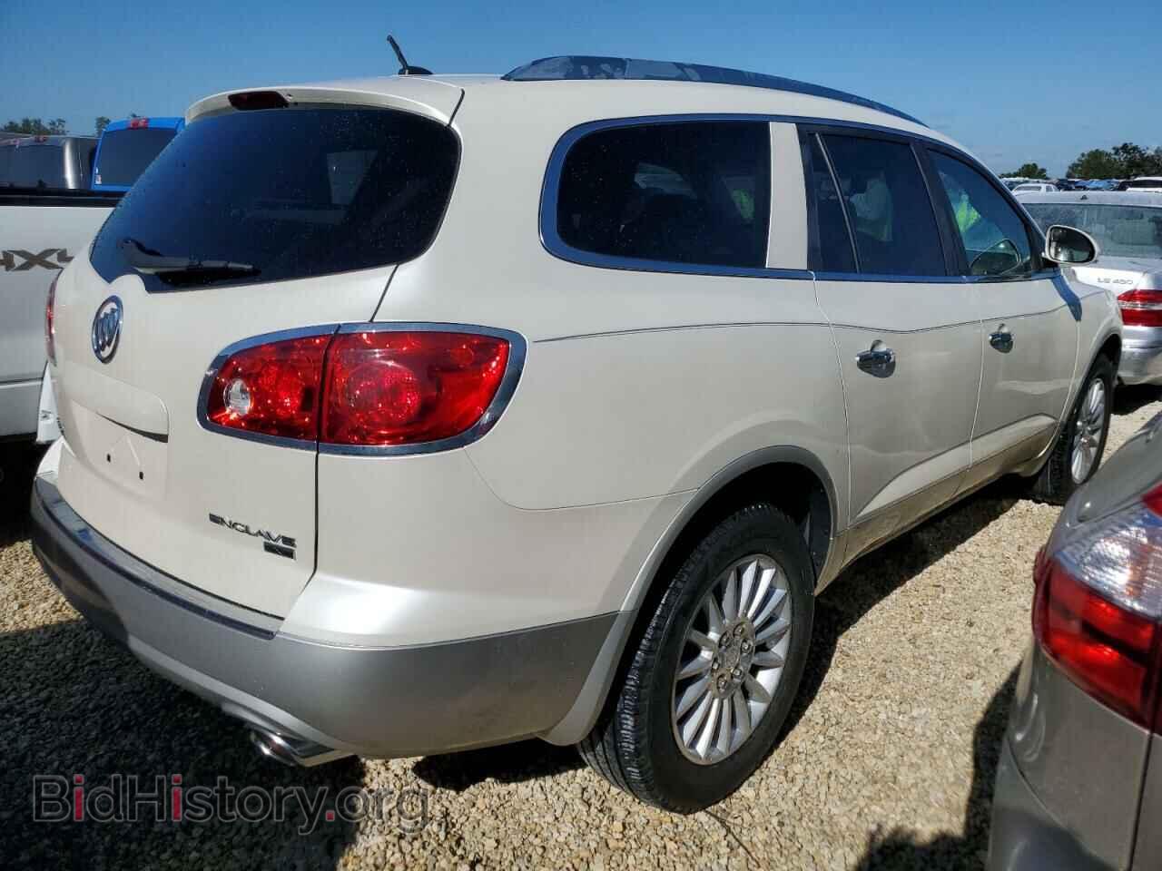 2008 BUICK ENCLAVE - VIN: 5GAEV23748J105532 - Фото 3