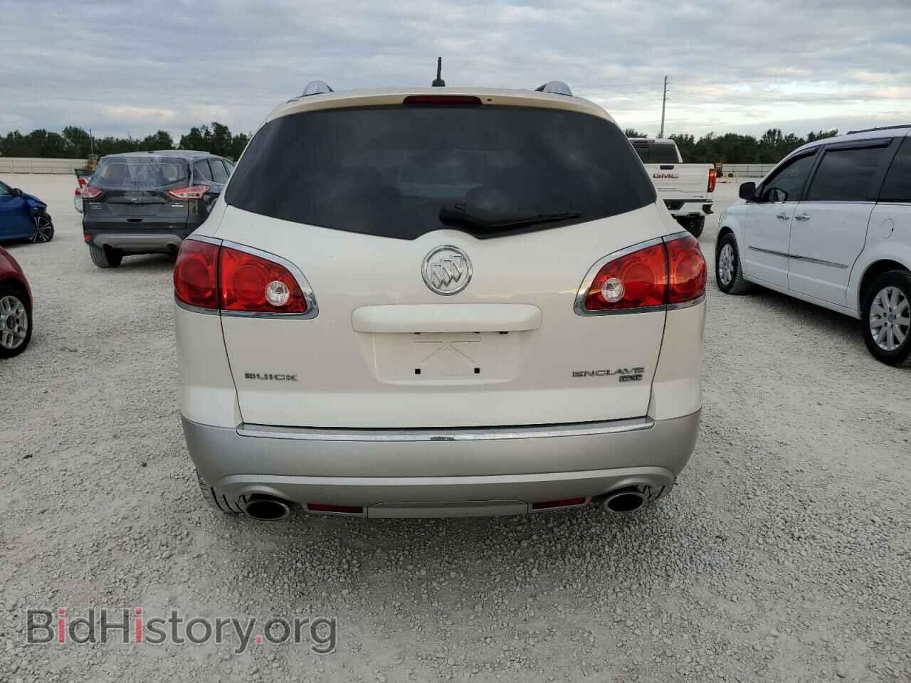 2008 BUICK ENCLAVE - VIN: 5GAEV23748J105532 - Фото 6