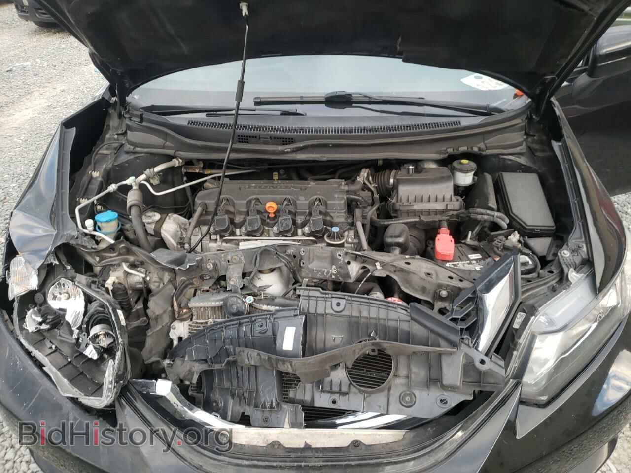 2015 HONDA CIVIC - VIN: 19XFB2F52FE078413 - Фото 7