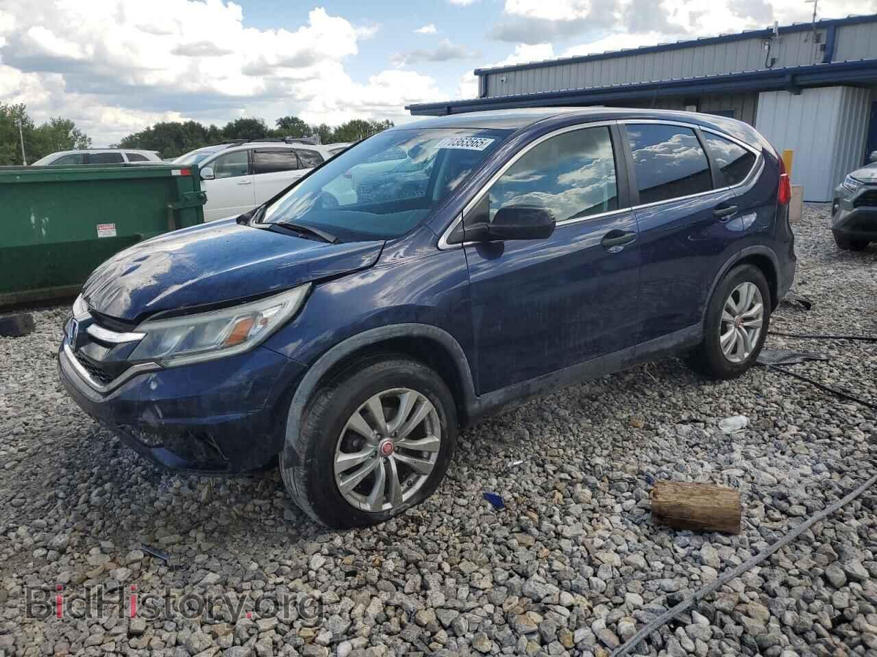 Photo 5J6RM4H32FL019460 - HONDA CRV 2015