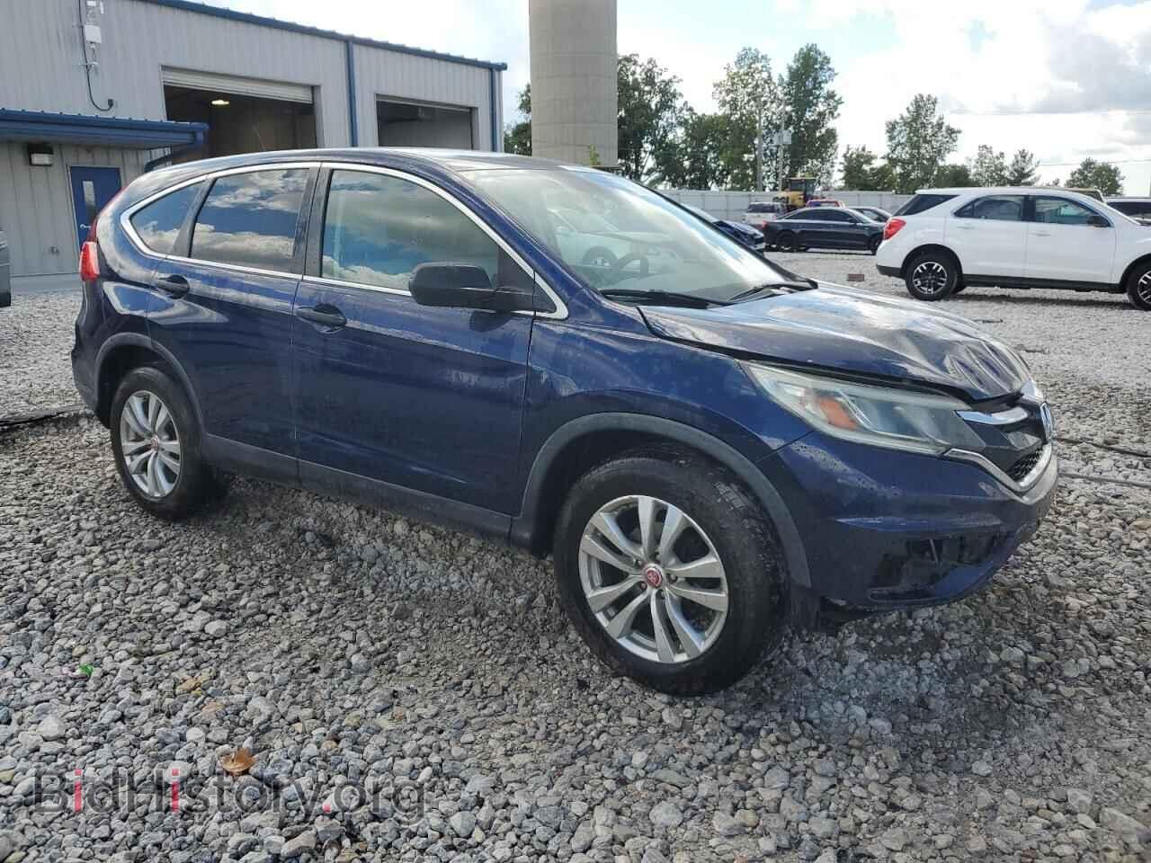 2015 HONDA CRV - VIN: 5J6RM4H32FL019460 - Фото 4