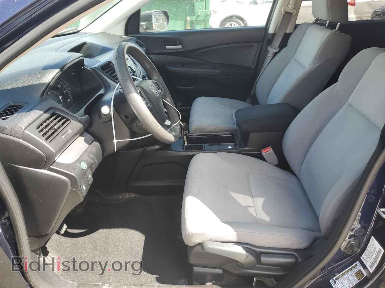 2015 HONDA CRV - VIN: 5J6RM4H32FL019460 - Фото 7