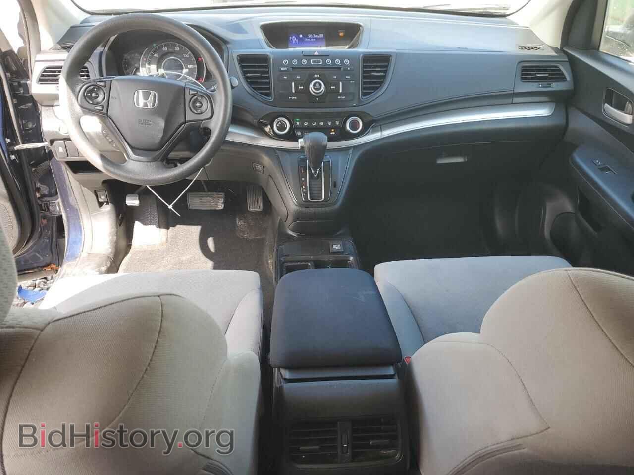 2015 HONDA CRV - VIN: 5J6RM4H32FL019460 - Фото 8