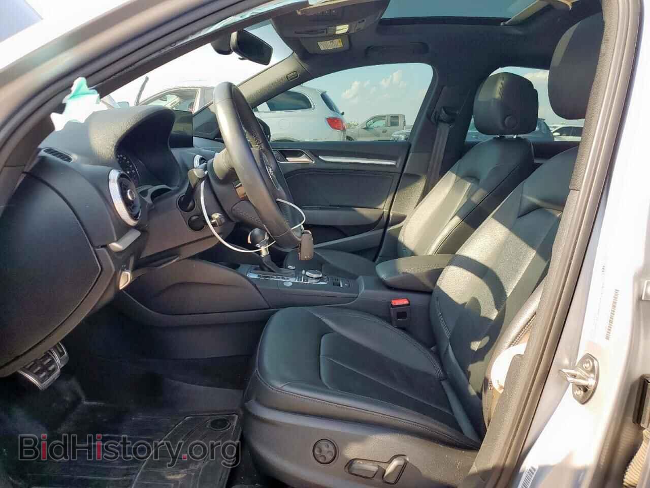2019 AUDI A3 - VIN: WAUAUGFF1KA083882 - Фото 7