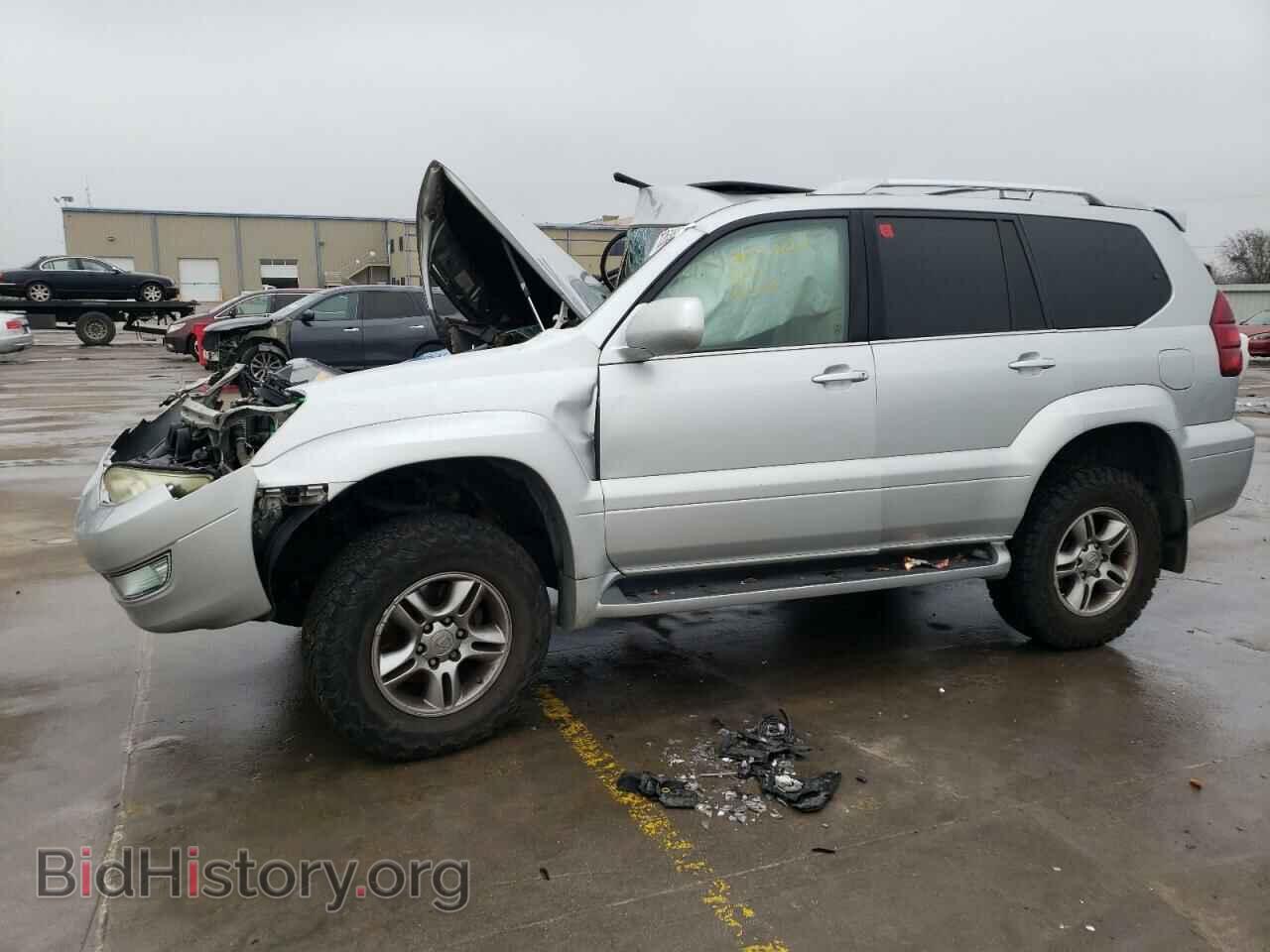 Photo JTJBT20X980155244 - LEXUS GX 2008