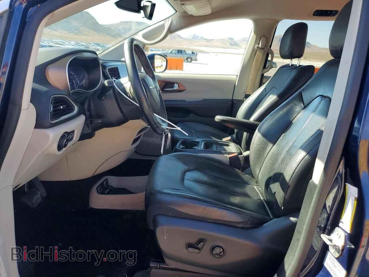 2017 CHRYSLER PACIFICA - VIN: 2C4RC1BG2HR743730 - Photo 7