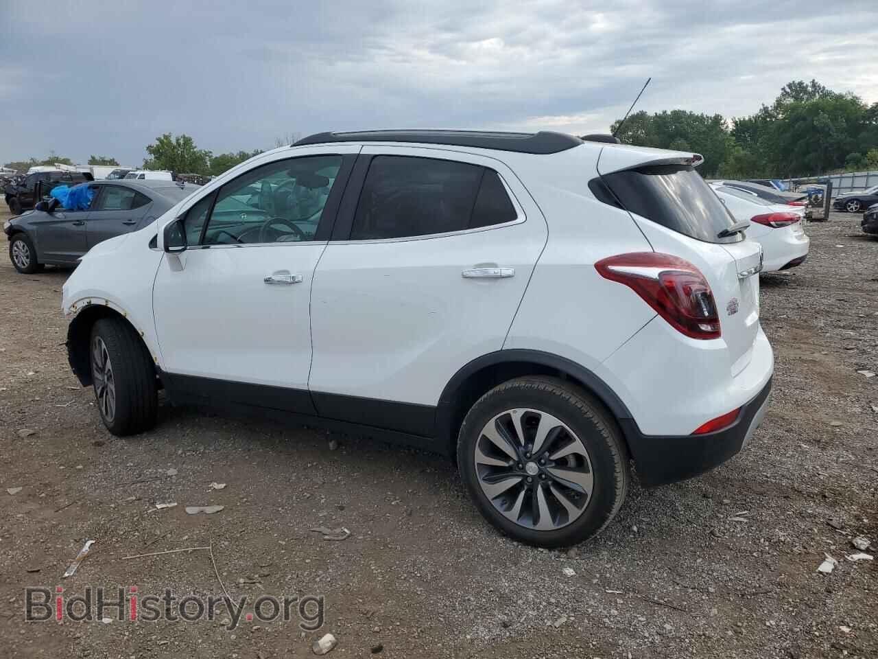 2022 BUICK ENCORE - VIN: KL4CJESM7NB500458 - Фото 2