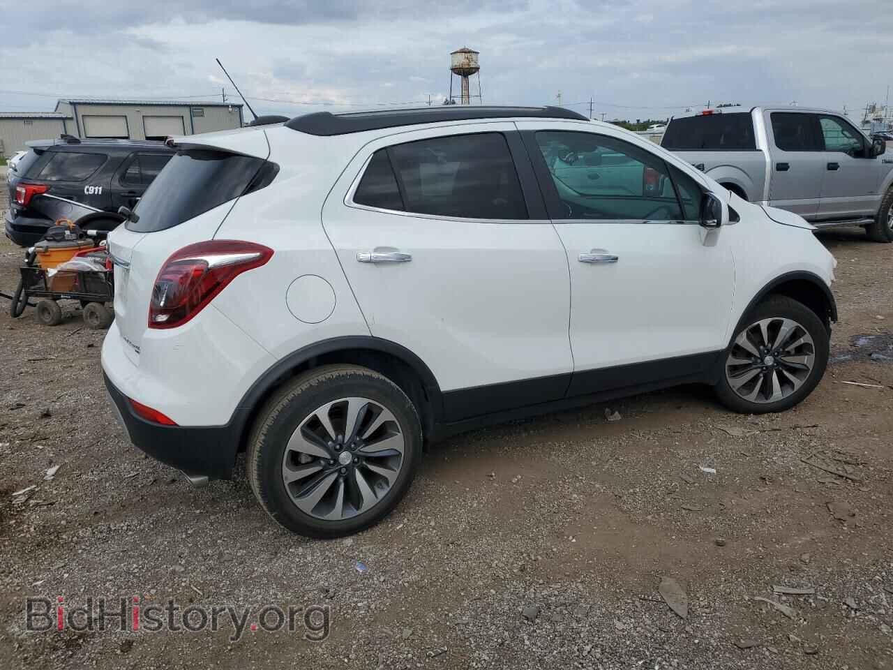 2022 BUICK ENCORE - VIN: KL4CJESM7NB500458 - Фото 3