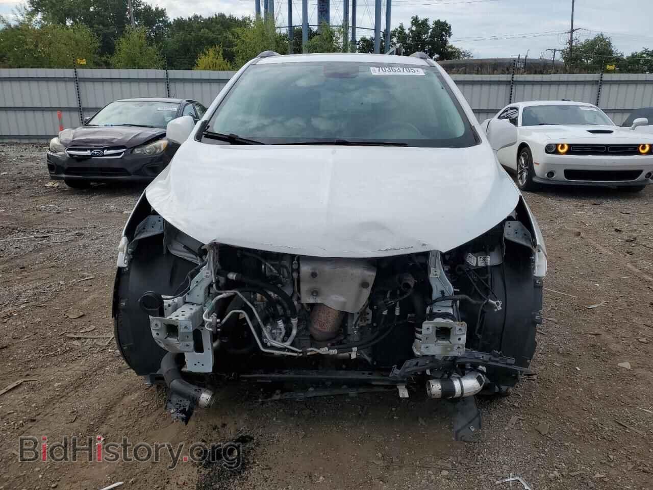 2022 BUICK ENCORE - VIN: KL4CJESM7NB500458 - Фото 5
