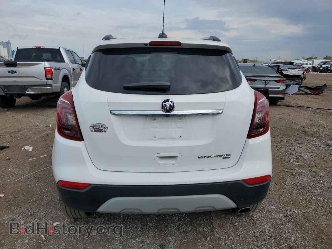2022 BUICK ENCORE - VIN: KL4CJESM7NB500458 - Фото 6