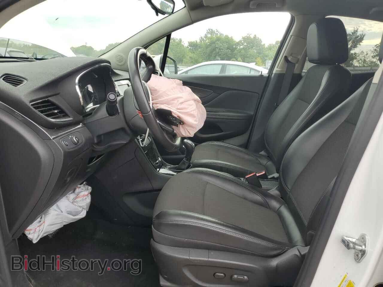 2022 BUICK ENCORE - VIN: KL4CJESM7NB500458 - Фото 7