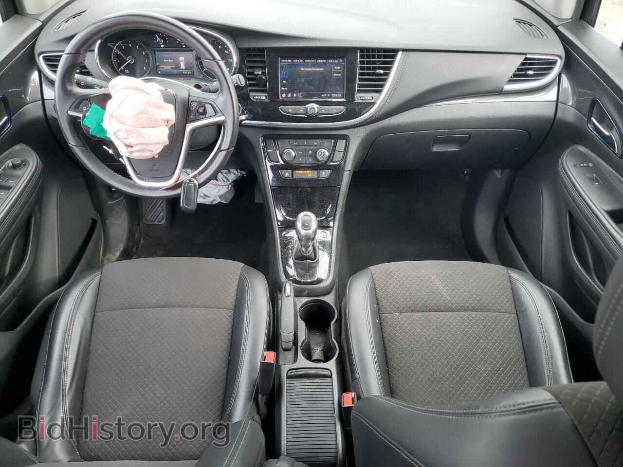 2022 BUICK ENCORE - VIN: KL4CJESM7NB500458 - Фото 8