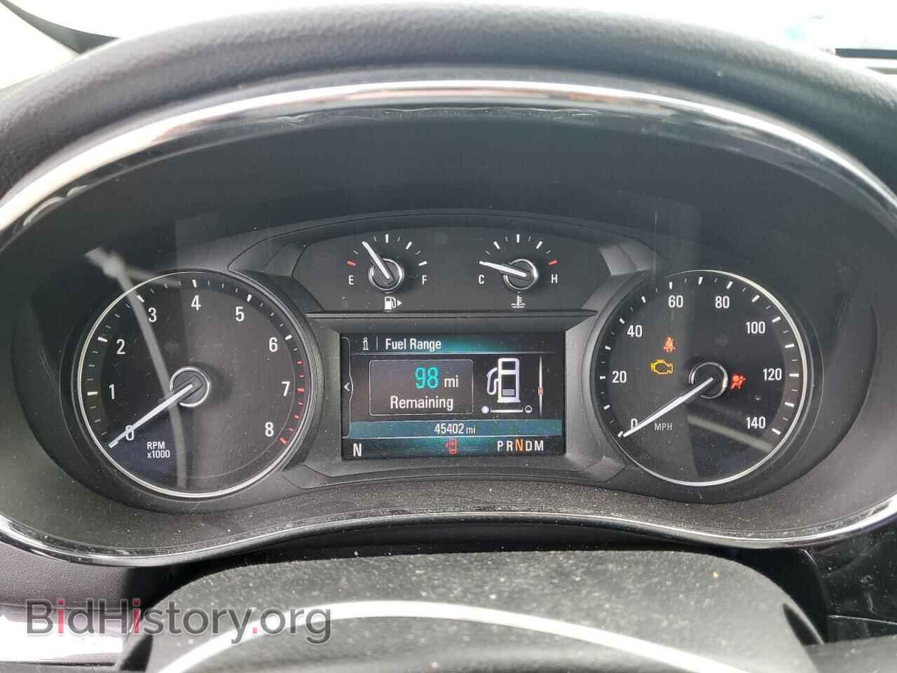 2022 BUICK ENCORE - VIN: KL4CJESM7NB500458 - Фото 9