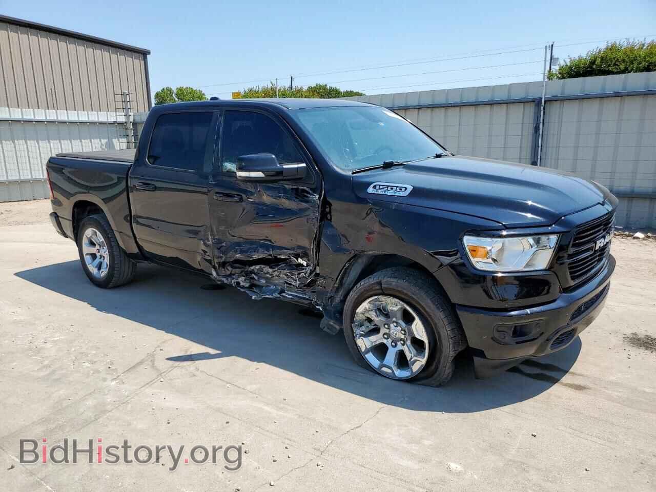2021 RAM 1500 - VIN: 1C6SRFFTXMN808729 - Фото 4