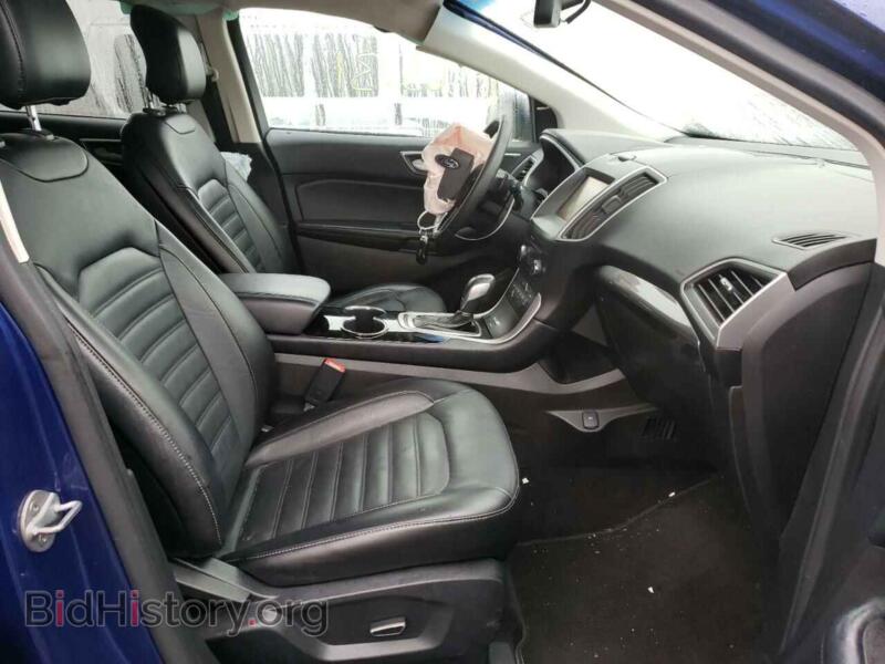 2015 Ford EDGE (VIN 2FMTK4J86FBB71339) — photo 5 of 10