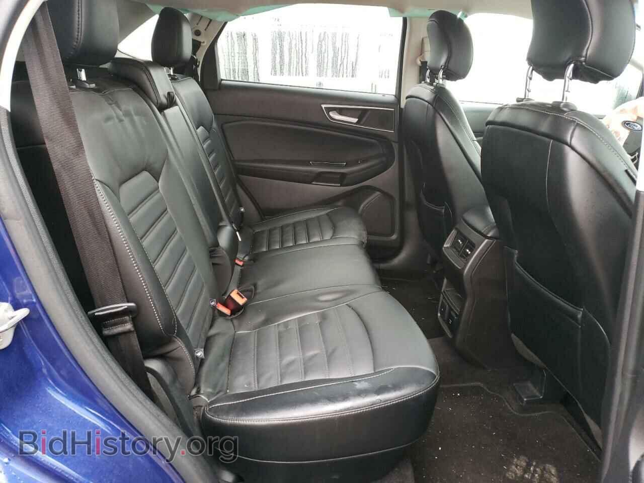 2015 FORD EDGE - VIN: 2FMTK4J86FBB71339 - Фото 6