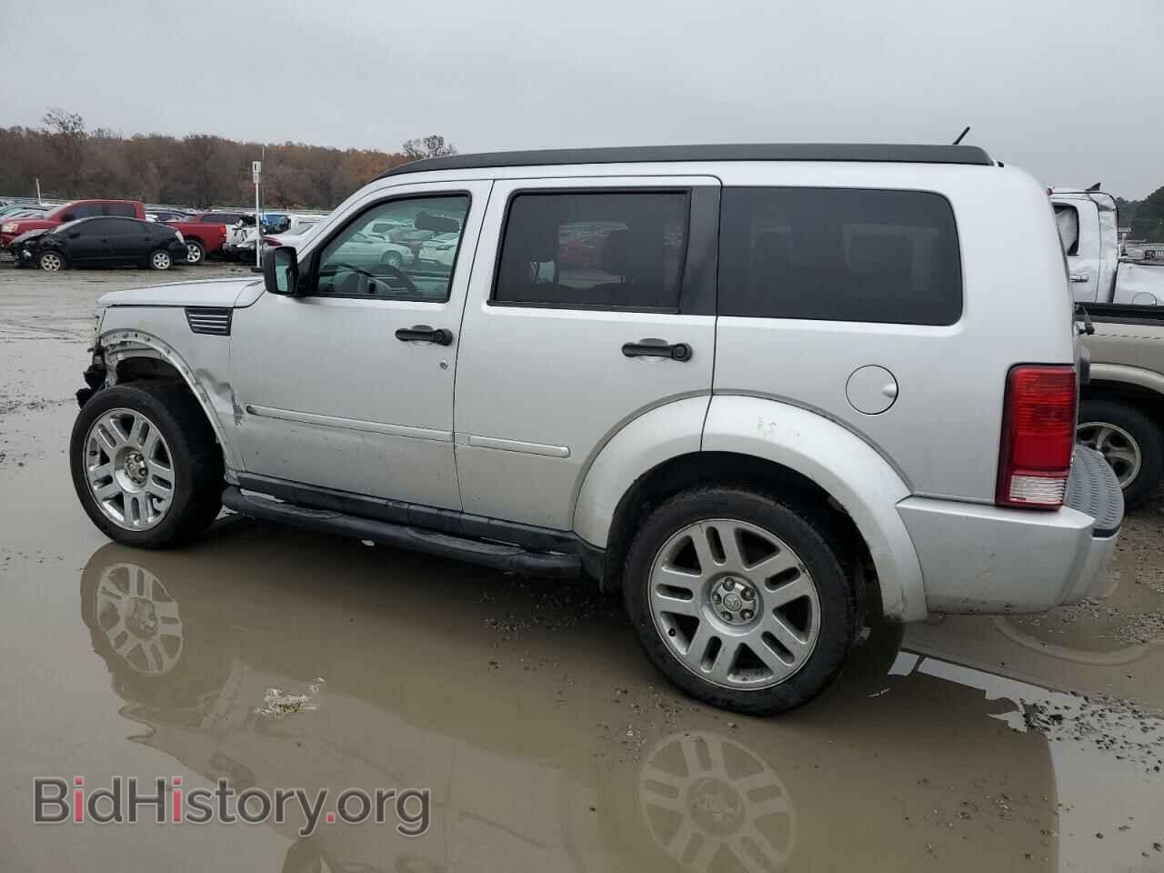 2011 DODGE NITRO - VIN: 1D4PT4GK3BW602253 - Фото 2