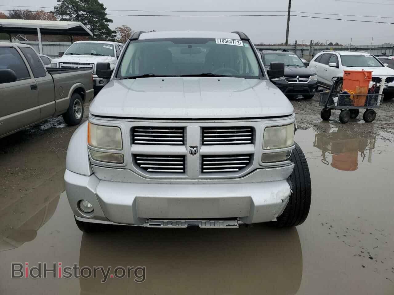2011 DODGE NITRO - VIN: 1D4PT4GK3BW602253 - Фото 5
