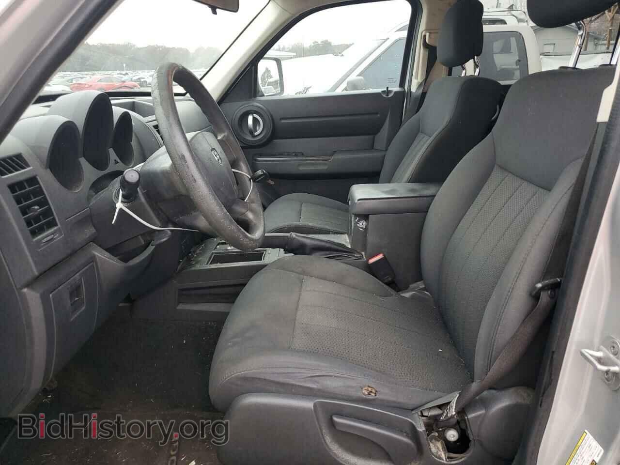 2011 DODGE NITRO - VIN: 1D4PT4GK3BW602253 - Фото 7