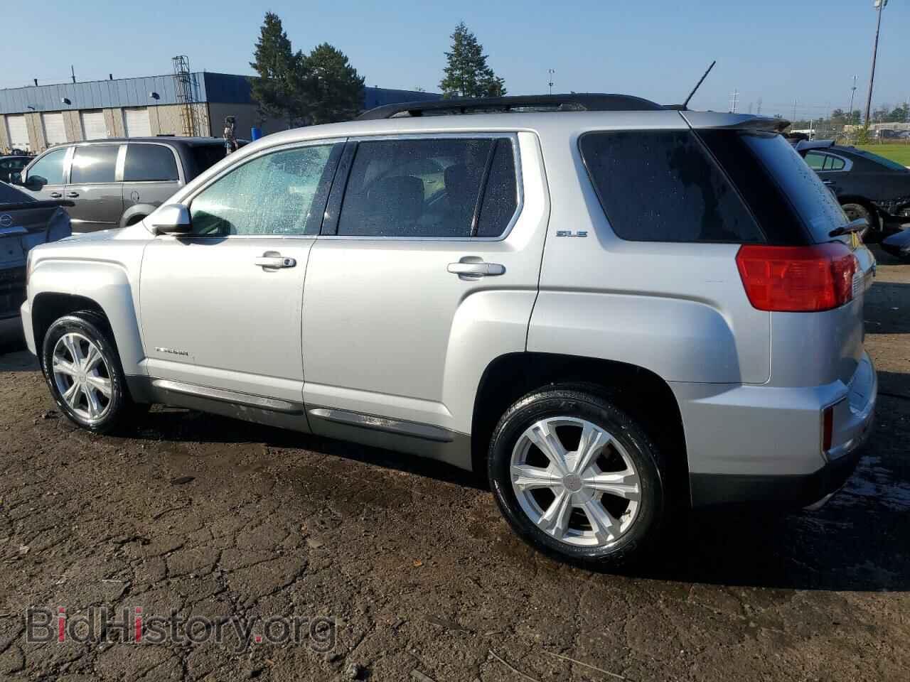 2017 GMC TERRAIN - VIN: 2GKFLTEK1H6299065 - Фото 2
