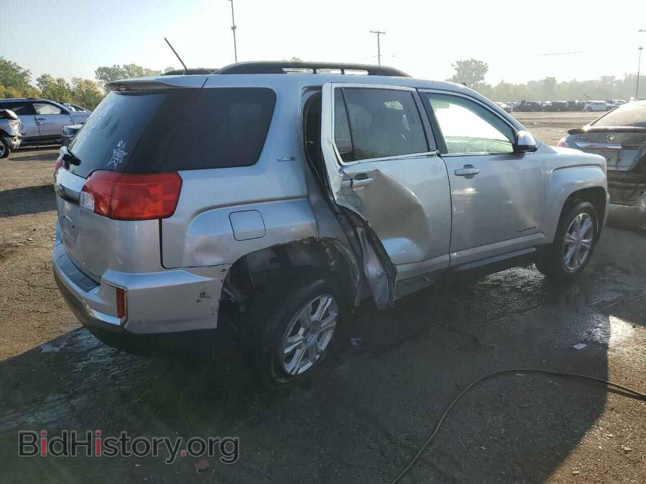 2017 GMC TERRAIN - VIN: 2GKFLTEK1H6299065 - Фото 3