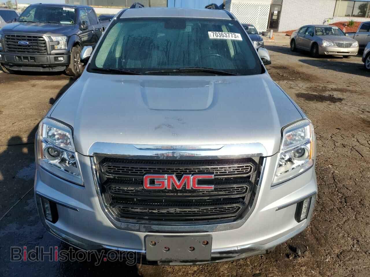 2017 GMC TERRAIN - VIN: 2GKFLTEK1H6299065 - Фото 5
