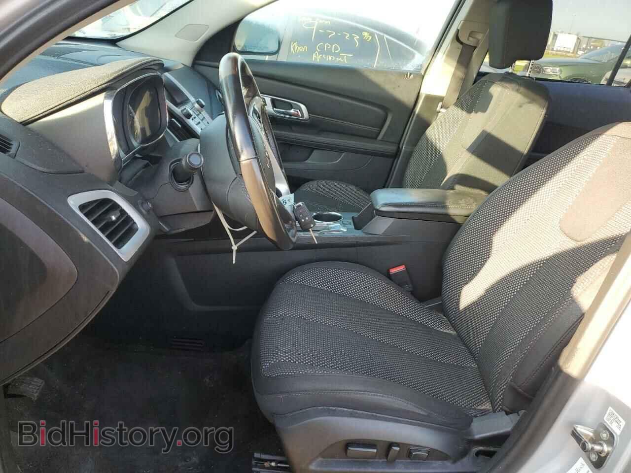 2017 GMC TERRAIN - VIN: 2GKFLTEK1H6299065 - Фото 7