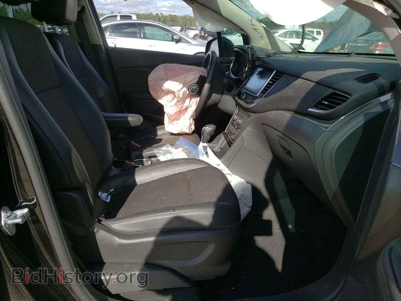 2020 BUICK ENCORE - VIN: KL4CJASB0LB004633 - Photo 5