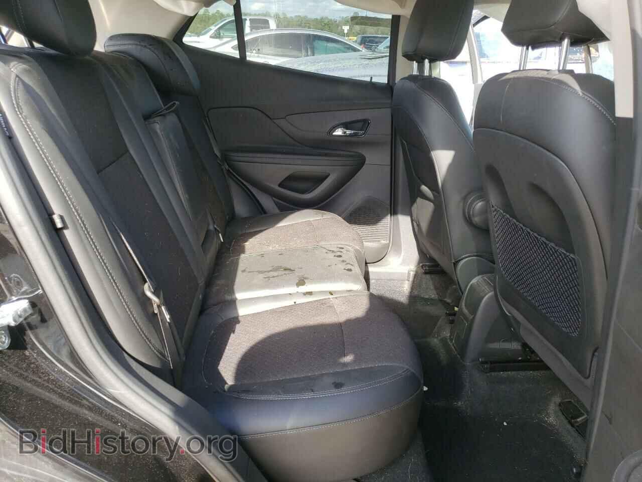 2020 BUICK ENCORE - VIN: KL4CJASB0LB004633 - Photo 6
