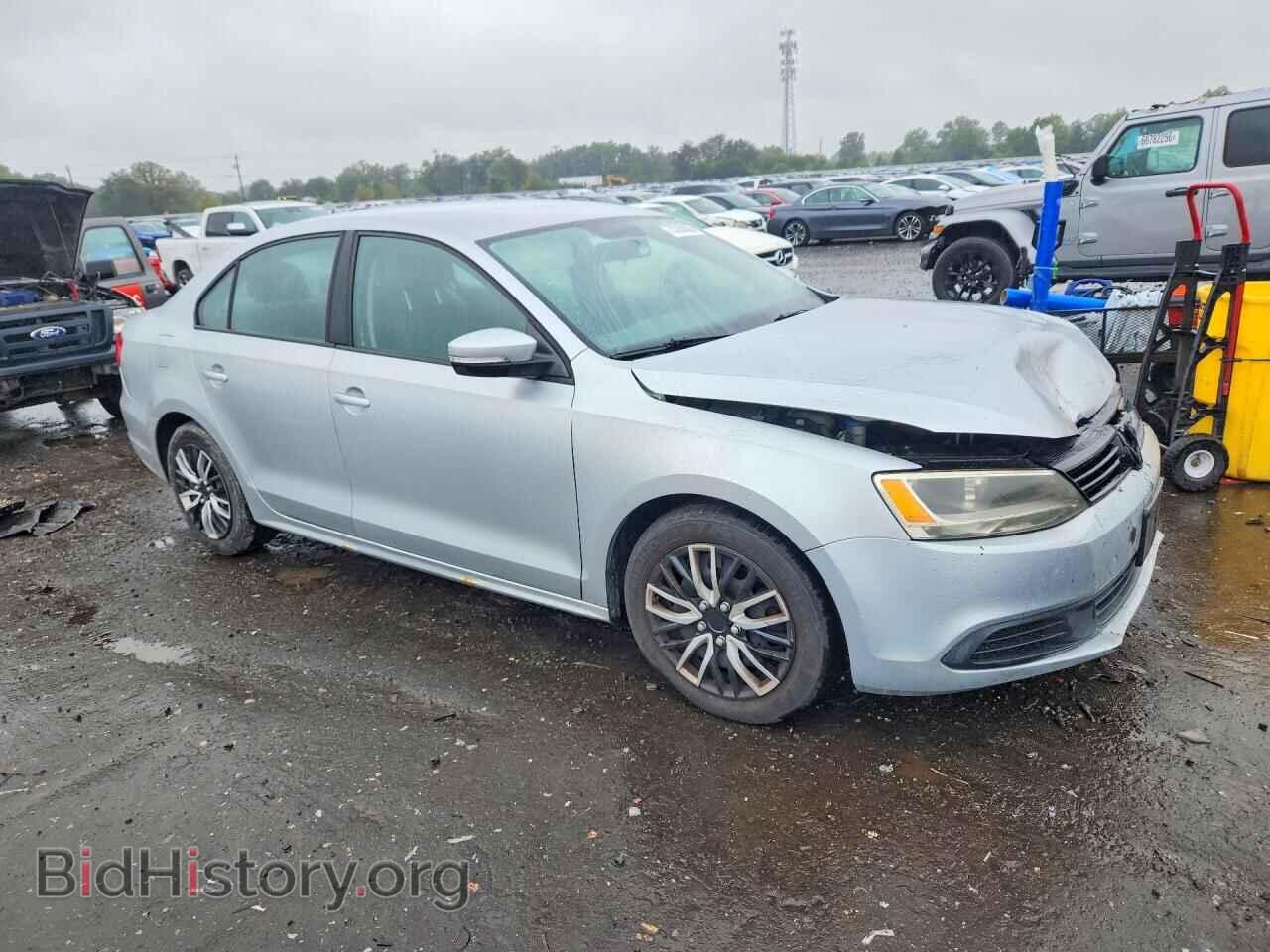 2012 VOLKSWAGEN JETTA - VIN: 3VWDX7AJ5CM347870 - Фото 4