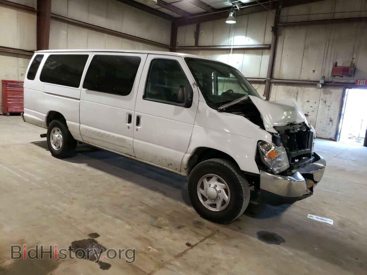 2014 FORD ALL Models - VIN: 1FBSS3BL1EDA32133 - Фото 4