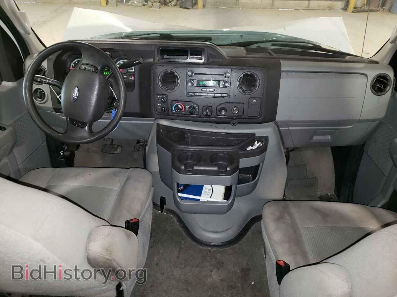 2014 FORD ALL Models - VIN: 1FBSS3BL1EDA32133 - Фото 8