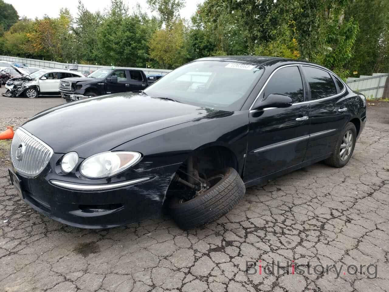 Photo 2G4WD582781139247 - BUICK LACROSSE 2008