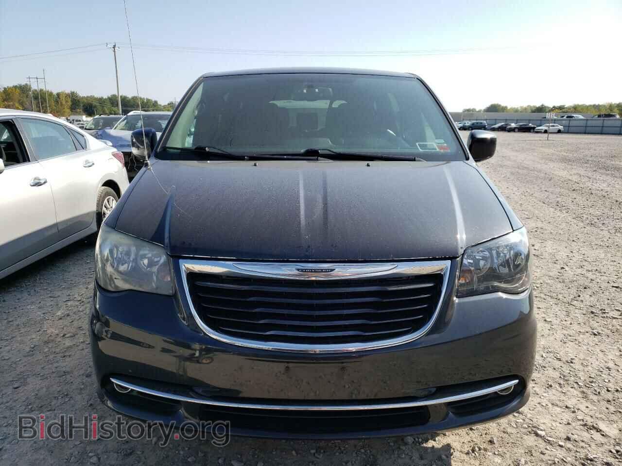 2014 CHRYSLER MINIVAN - VIN: 2C4RC1HG2ER239987 - Фото 5