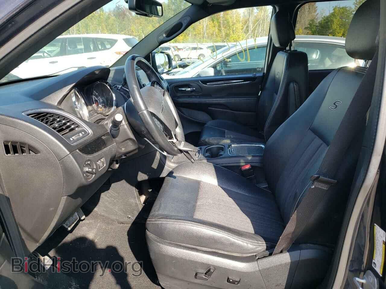 2014 CHRYSLER MINIVAN - VIN: 2C4RC1HG2ER239987 - Фото 7