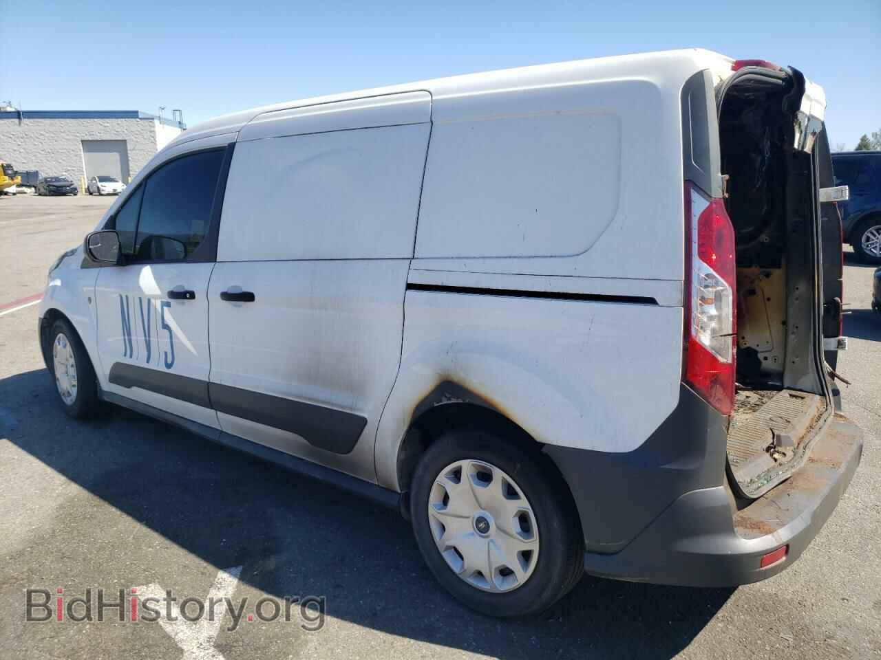 2018 FORD TRANSIT - VIN: NM0LS7E70J1347343 - Фото 2