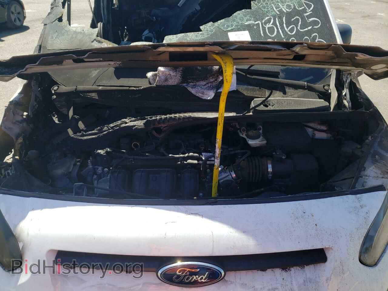 2018 FORD TRANSIT - VIN: NM0LS7E70J1347343 - Фото 12