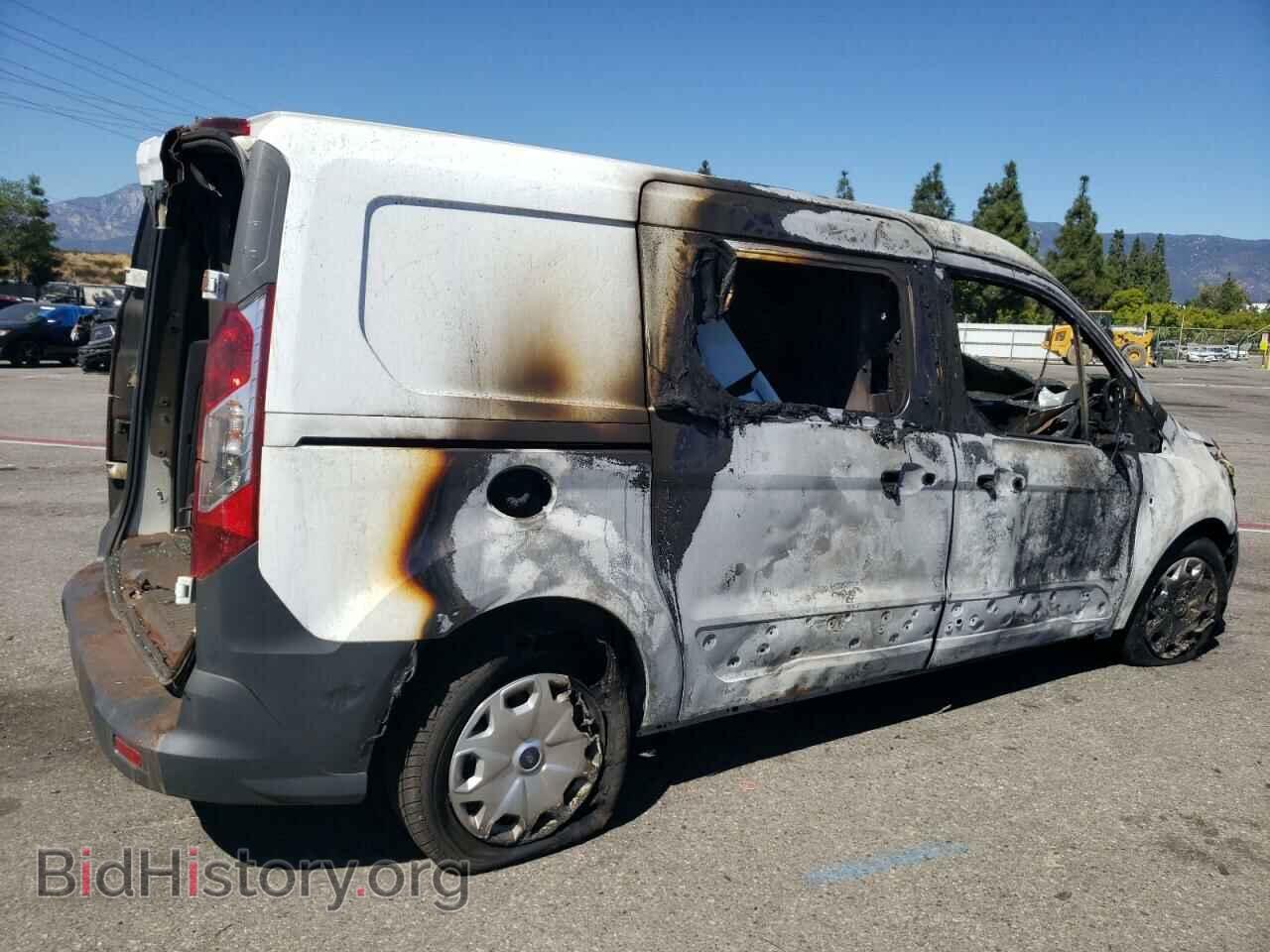 2018 FORD TRANSIT - VIN: NM0LS7E70J1347343 - Фото 3