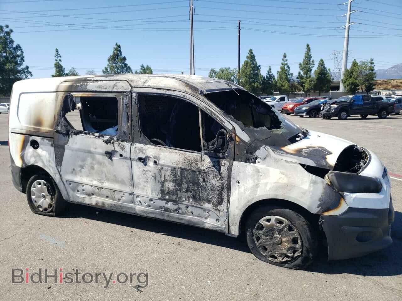 2018 FORD TRANSIT - VIN: NM0LS7E70J1347343 - Фото 4