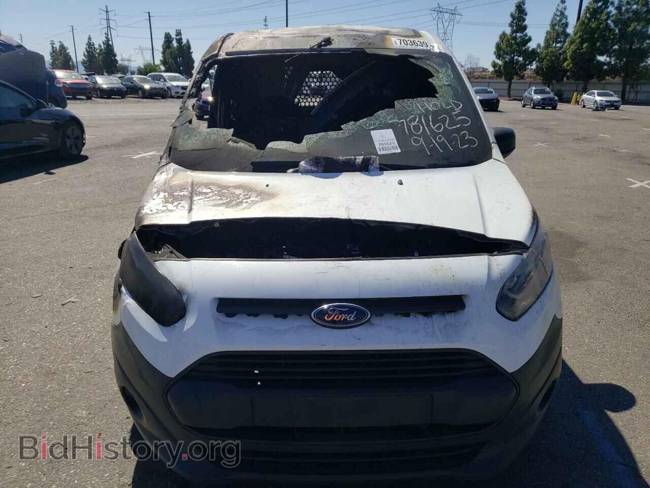 2018 FORD TRANSIT - VIN: NM0LS7E70J1347343 - Фото 5