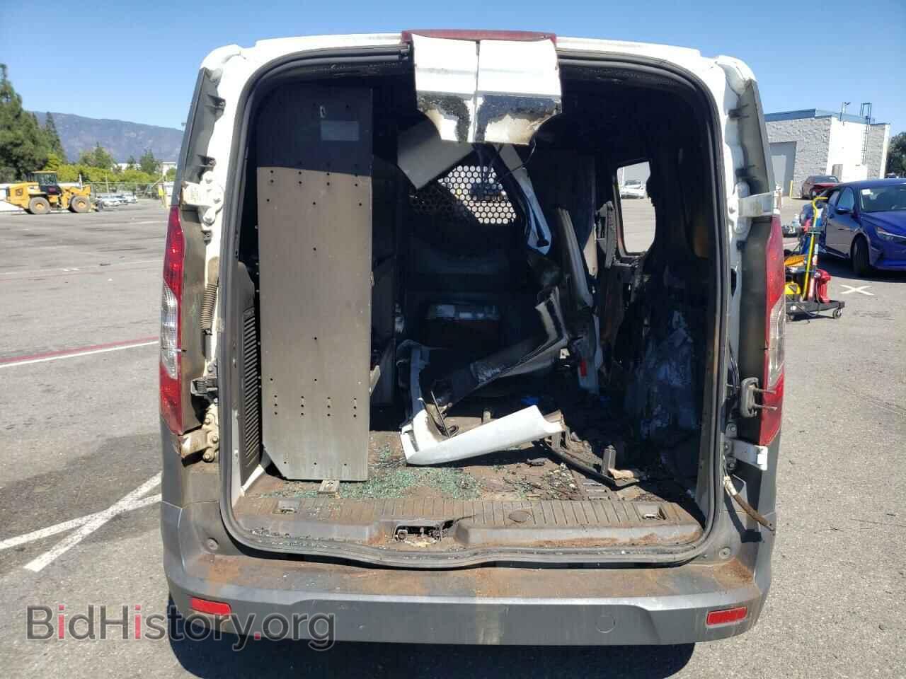 2018 FORD TRANSIT - VIN: NM0LS7E70J1347343 - Фото 6