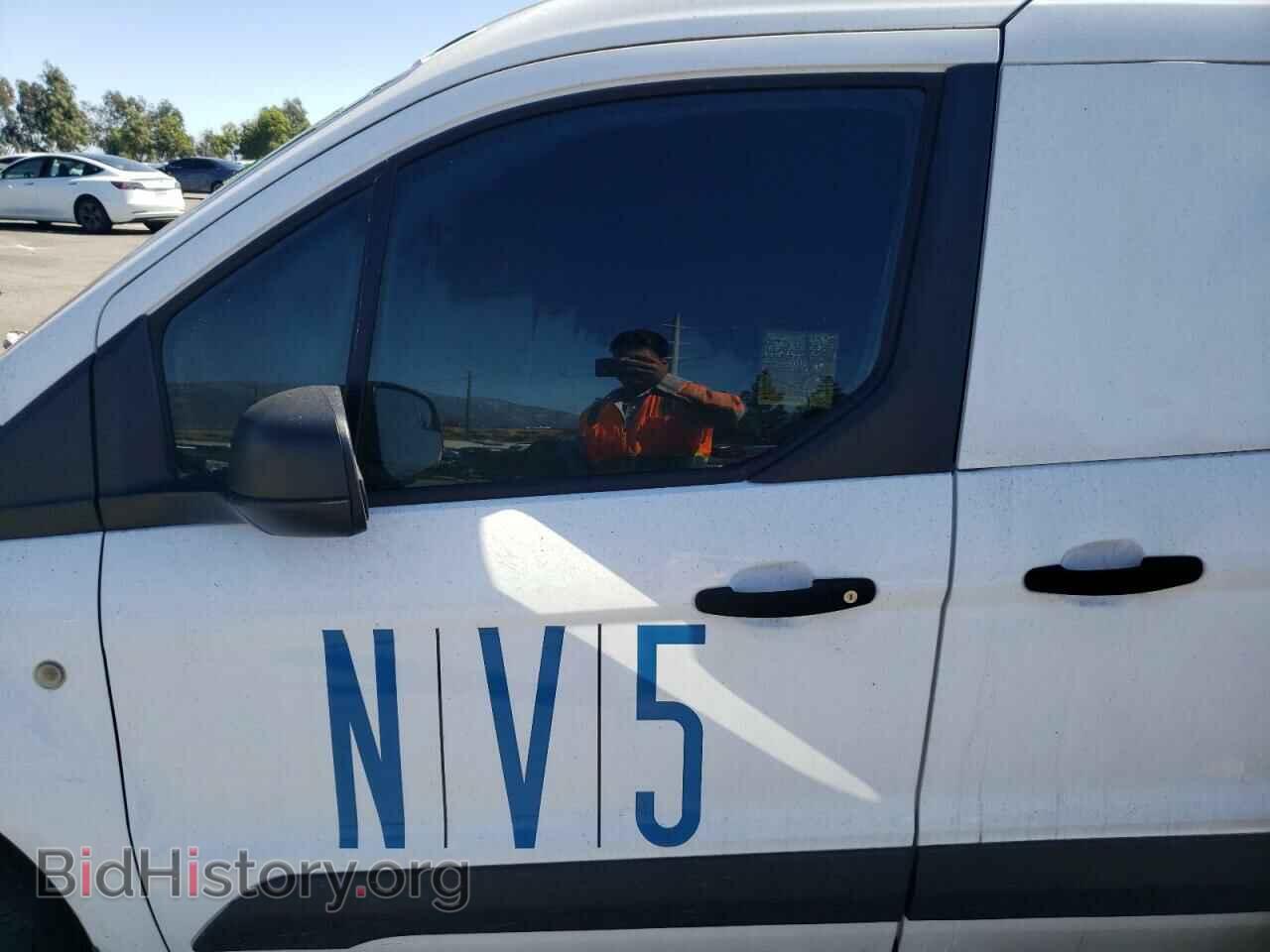2018 FORD TRANSIT - VIN: NM0LS7E70J1347343 - Фото 7